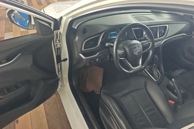 Used Buick GT 2019 18T Automatic Connected Elite Model China VI Standard Driver Seat