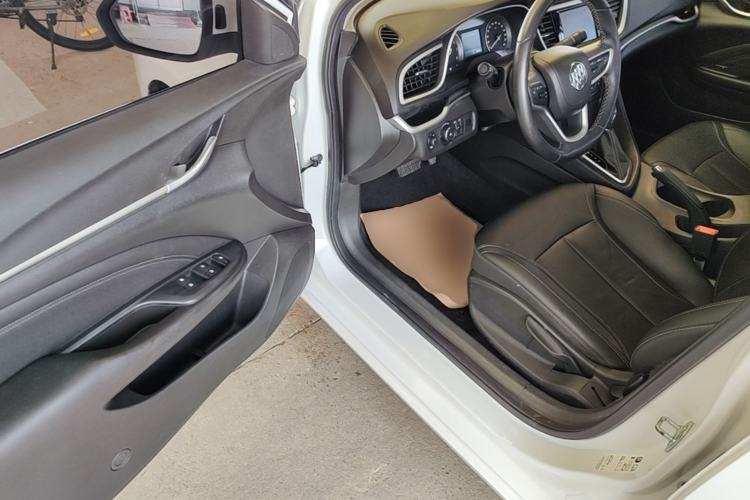 Used Buick GT 2019 18T Automatic Connected Elite Model China V Standard Driver Seat