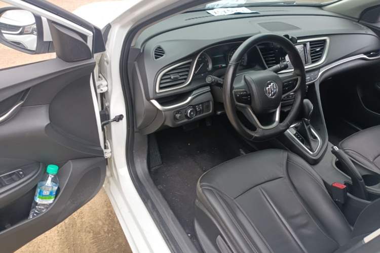 Used Buick GT 2019 18T Automatic Connected Elite Model China VI Standard Driver Seat