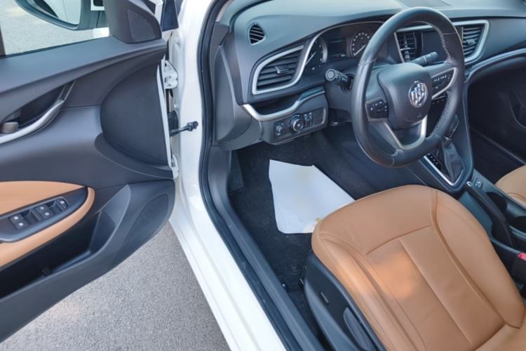 Used Buick GT 2019 18T Automatic Connected Flagship Version China V Standard Driver Seat