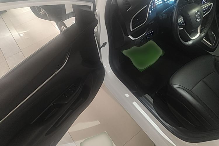 Used Buick GT 2019 18T Automatic Connected Elite Model China VI Standard Driver Seat