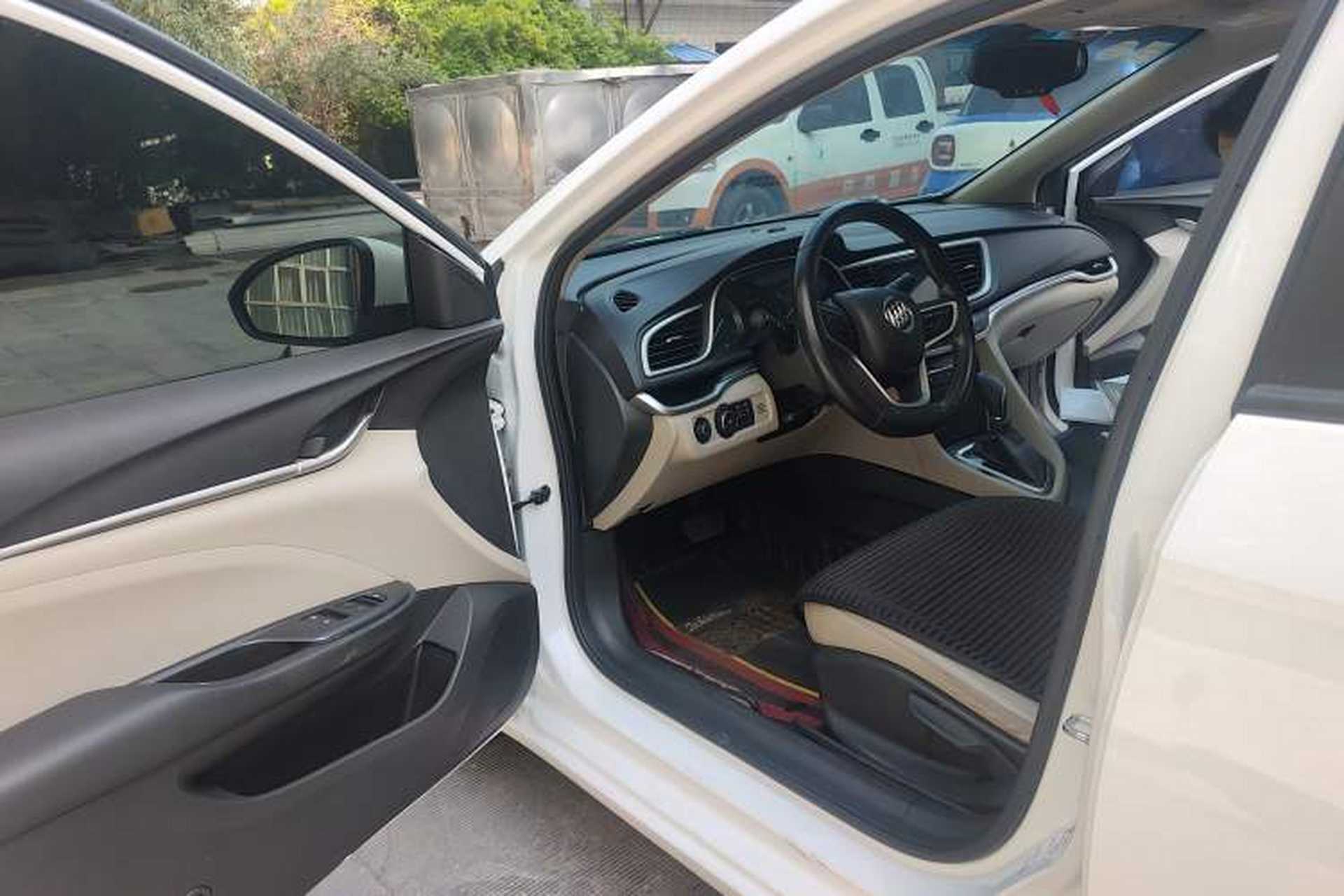 Used Buick GT 2019 15T Dual-Clutch Connected Elite Model China VI Driver Seat