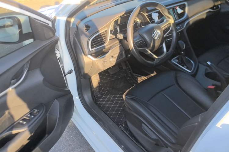 Used Buick GT 2019 18T Automatic Connected Elite Model China VI Standard Driver Seat