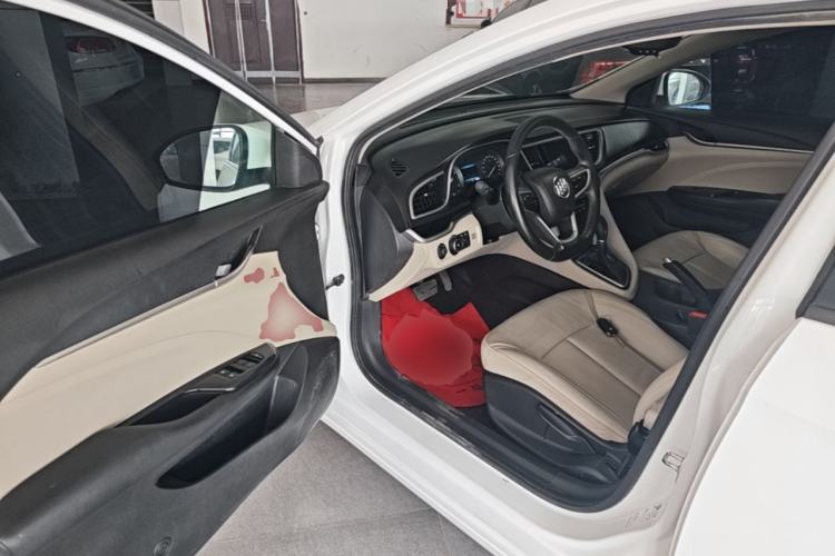 Used Buick GT 2019 15T Dual-Clutch Connected Elite Model China VI Driver Seat