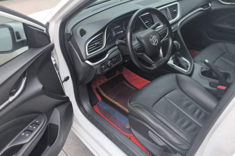 Used Buick GT 2019 18T Automatic Connected Elite Model China V Standard Driver Seat