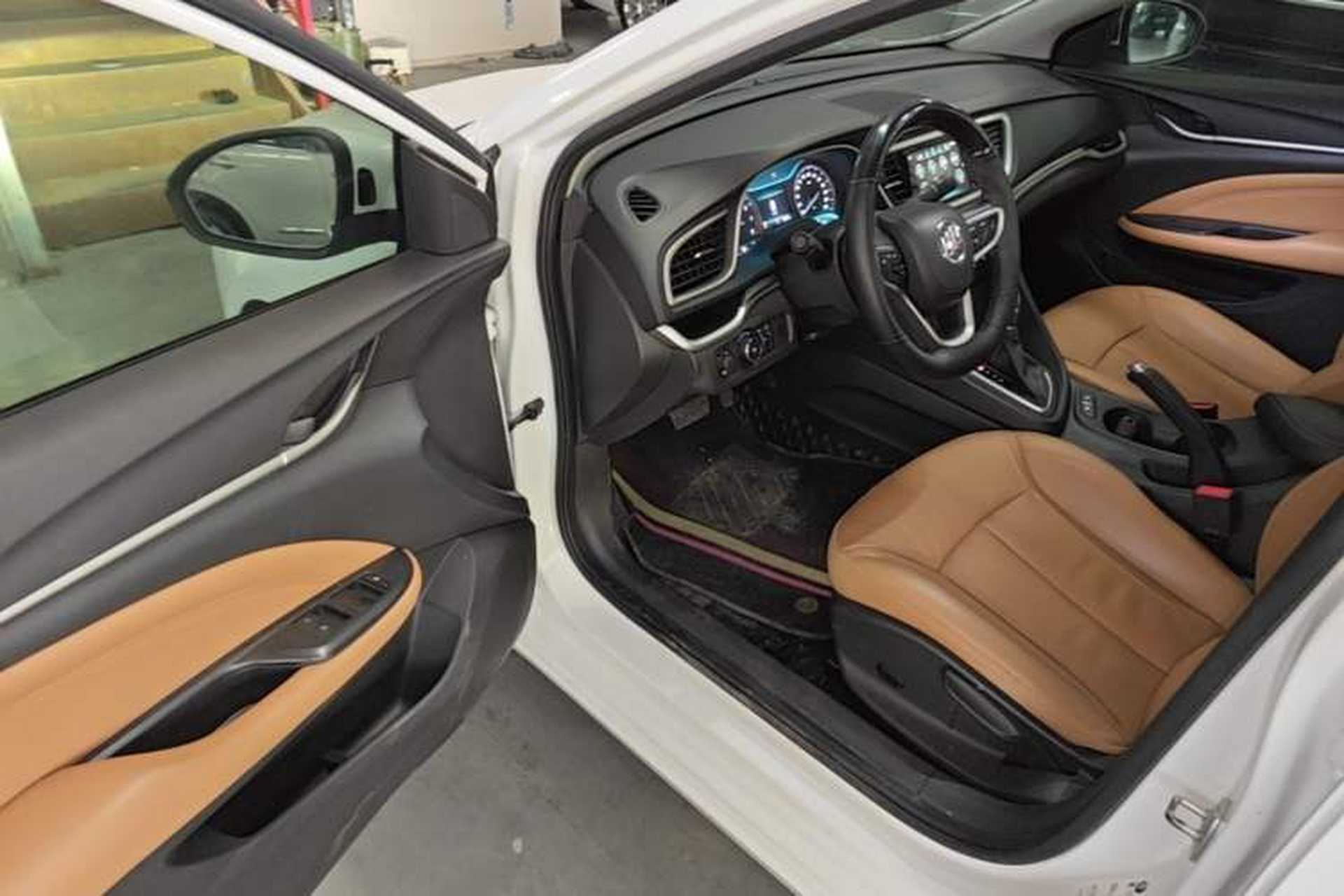 Used Buick GT 2019 18T Automatic Connected Flagship Version China VI Standard Driver Seat