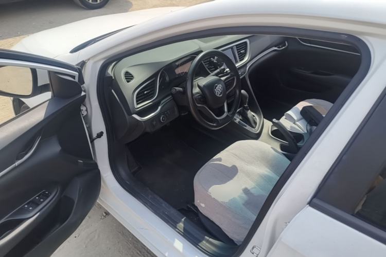 Used Buick GT 2019 18T Automatic Connected Elite Model China VI Standard Driver Seat