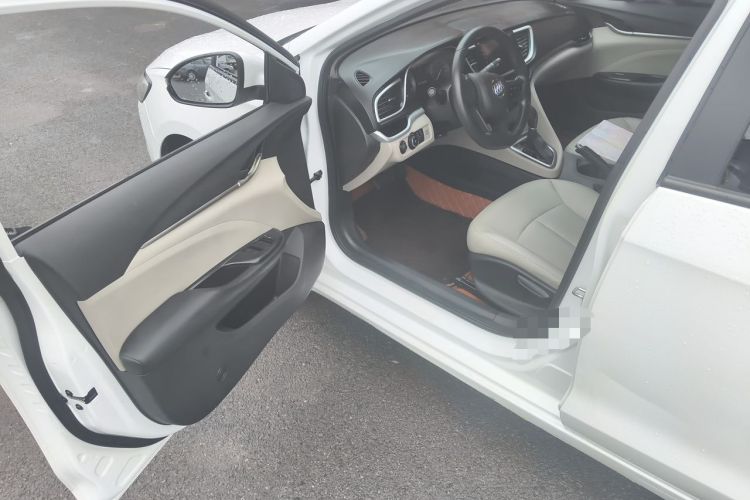 Used Buick GT 2019 15T Dual-Clutch Advanced Version China VI Standard Driver Seat