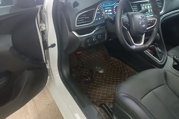 Used Buick GT 2019 18T Automatic Connected Elite Model China VI Standard Driver Seat