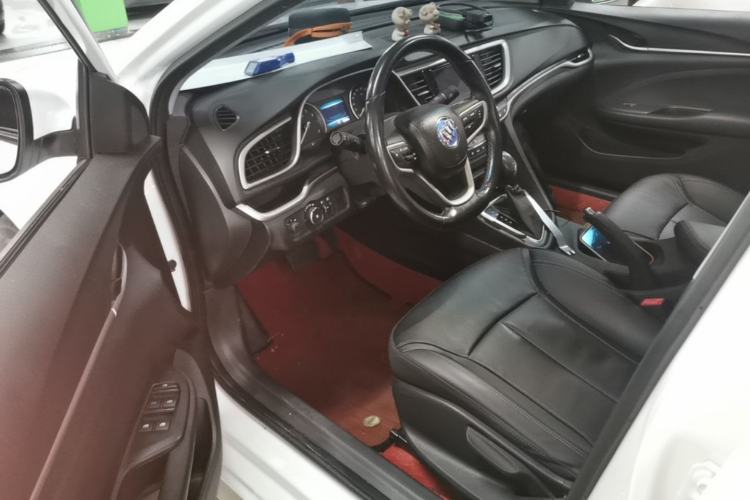 Used Buick GT 2019 18T Automatic Connected Elite Model China V Standard Driver Seat