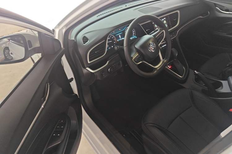 Used Buick GT 2019 18T Automatic Connected Elite Model China V Standard Driver Seat