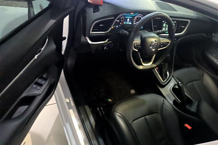 Used Buick GT 2019 18T Automatic Connected Elite Model China VI Standard Driver Seat