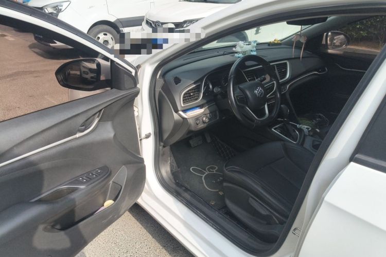 Used Buick GT 2019 18T Automatic Connected Elite Model China VI Standard Driver Seat