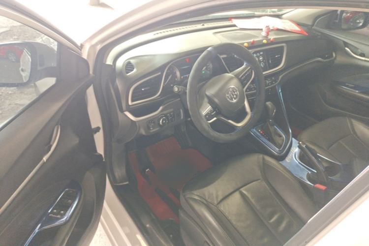Used Buick GT 2019 18T Automatic Connected Elite Model China V Standard Driver Seat