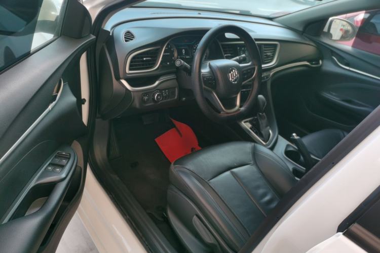 Used Buick GT 2019 18T Automatic Connected Elite Model China VI Standard Driver Seat