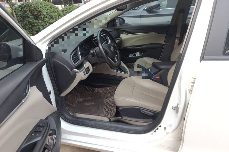 Used Buick GT 2019 15T Dual-Clutch Connected Elite Model China VI Driver Seat