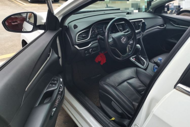 Used Buick GT 2019 18T Automatic Connected Elite Model China V Standard Driver Seat