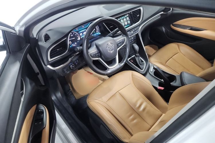 Used Buick GT 2019 18T Automatic Connected Flagship Version China V Standard Driver Seat