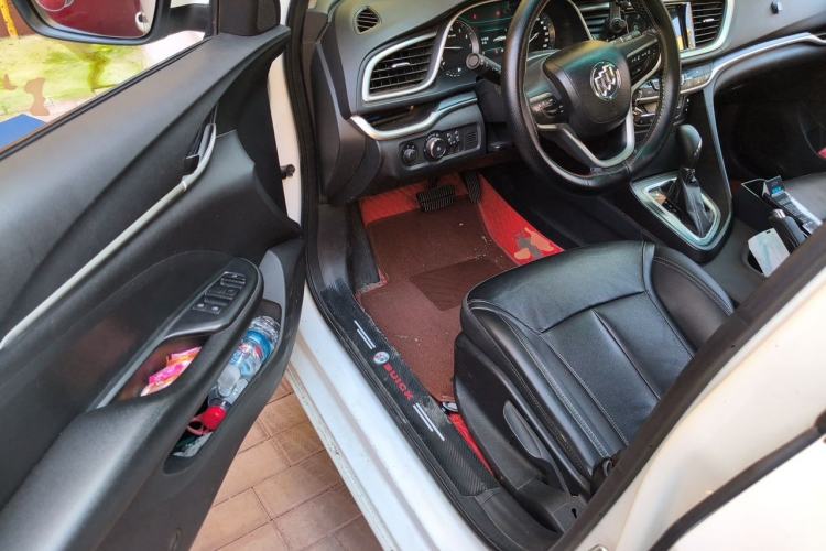 Used Buick GT 2019 18T Automatic Connected Elite Model China V Standard Driver Seat