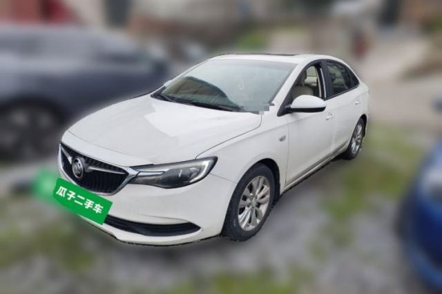 Used Buick GT 2019 15T Dual-Clutch Connected Elite Model China VI