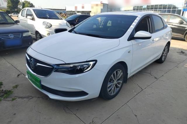 Used Buick GT 2019 18T Automatic Connected Elite Model China VI Standard