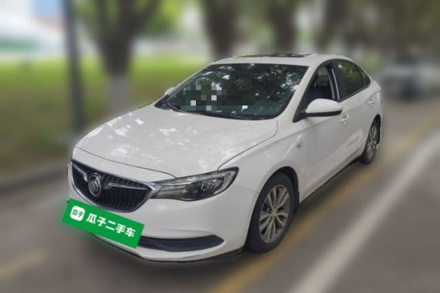 Used Buick GT 2019 18T Automatic Connected Elite Model China VI Standard