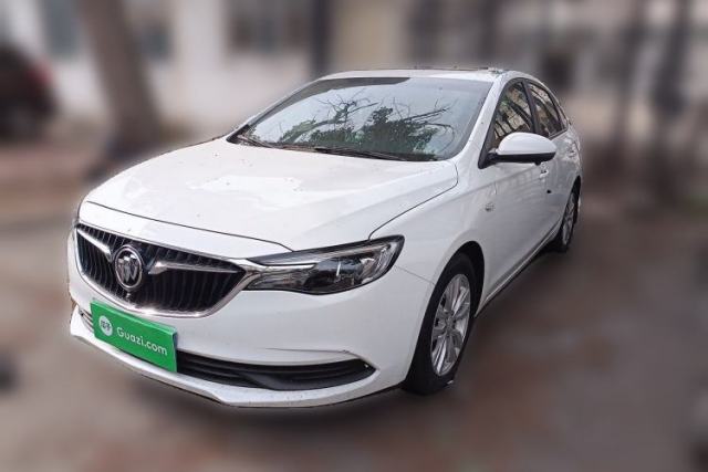 Used Buick GT 2019 15T Dual-Clutch Connected Elite Model China VI