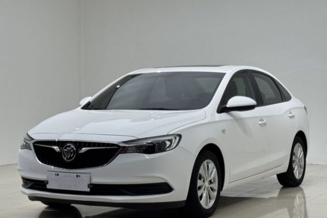 Used Buick GT 2019 15T Dual-Clutch Connected Elite Model China VI
