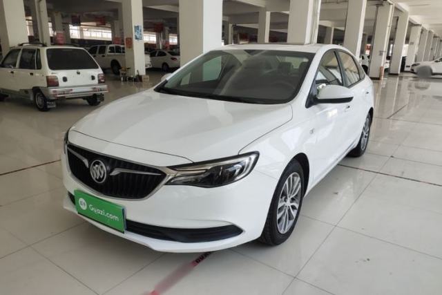 Used Buick GT 2019 18T Automatic Connected Elite Model China V Standard