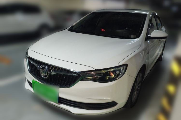 Buick GT 2019