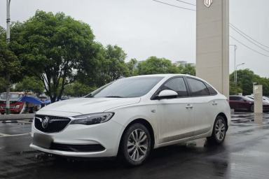 Used Buick GT 2019 18T Automatic Connected Elite Model China V Standard