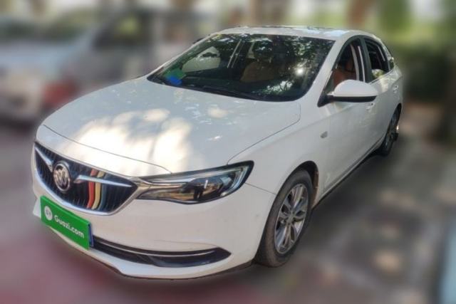 Used Buick GT 2019 18T Automatic Connected Flagship Version China VI Standard