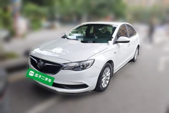 Used Buick GT 2019 15T Dual-Clutch Advanced Version China VI Standard