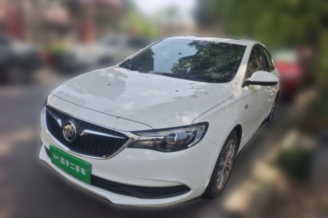Used Buick GT 2019 18T Automatic Connected Elite Model China V Standard