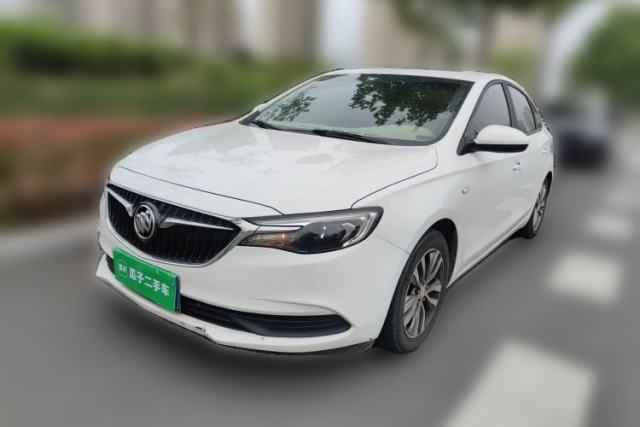 Used Buick GT 2019 18T Automatic Connected Elite Model China VI Standard