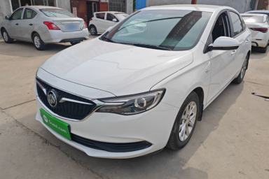 Used Buick GT 2019 15T Dual-Clutch Advanced Version China VI Standard