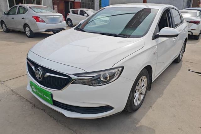 Used Buick GT 2019 15T Dual-Clutch Advanced Version China VI Standard