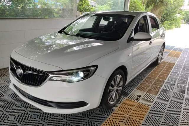 Used Buick GT 2019 18T Automatic Connected Elite Model China VI Standard