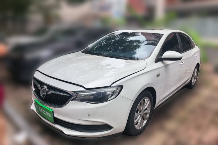 Buick GT 2019