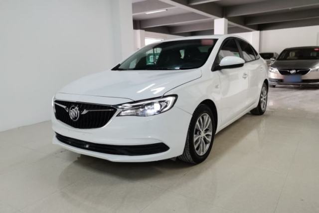 Used Buick GT 2019 18T Automatic Connected Elite Model China VI Standard