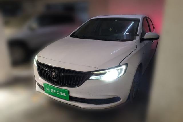 Used Buick GT 2019 18T Automatic Connected Elite Model China V Standard