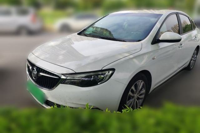 Used Buick GT 2019 18T Automatic Connected Elite Model China VI Standard
