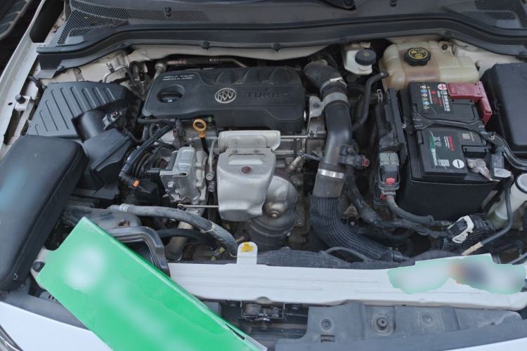 Used Buick GT 2019 18T Automatic Connected Elite Model China V Standard Engine Bay