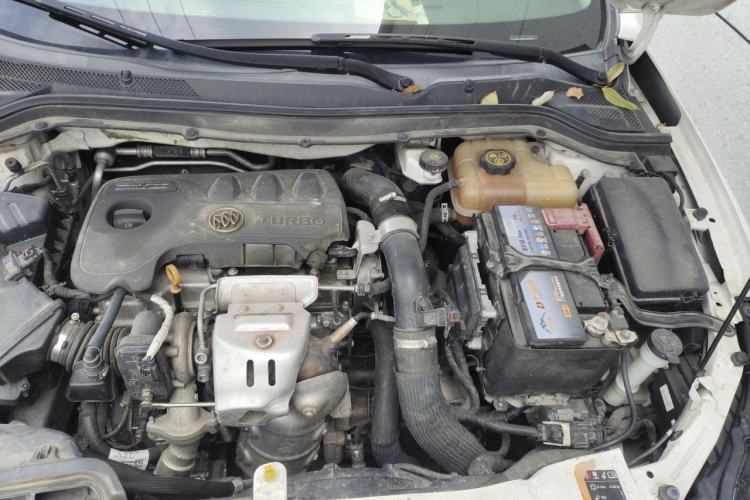 Used Buick GT 2019 18T Automatic Connected Elite Model China V Standard Engine Bay