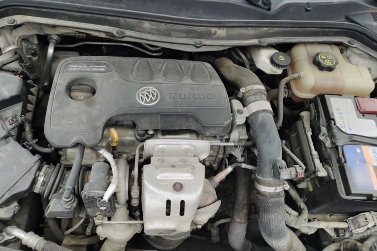 Used Buick GT 2019 18T Automatic Connected Elite Model China V Standard Engine Bay