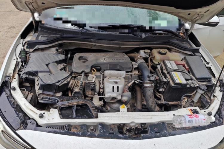 Used Buick GT 2019 18T Automatic Connected Elite Model China V Standard Engine Bay