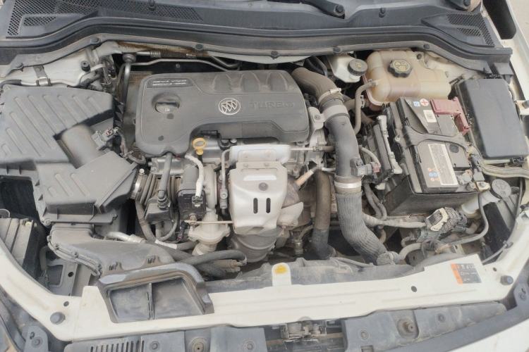 Used Buick GT 2019 18T Automatic Connected Elite Model China V Standard Engine Bay