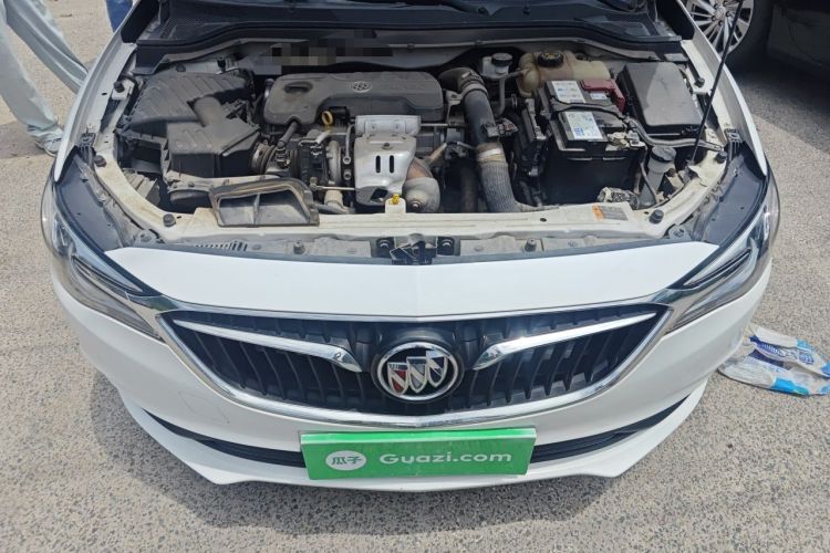 Used Buick GT 2019 18T Automatic Connected Elite Model China V Standard Engine Bay