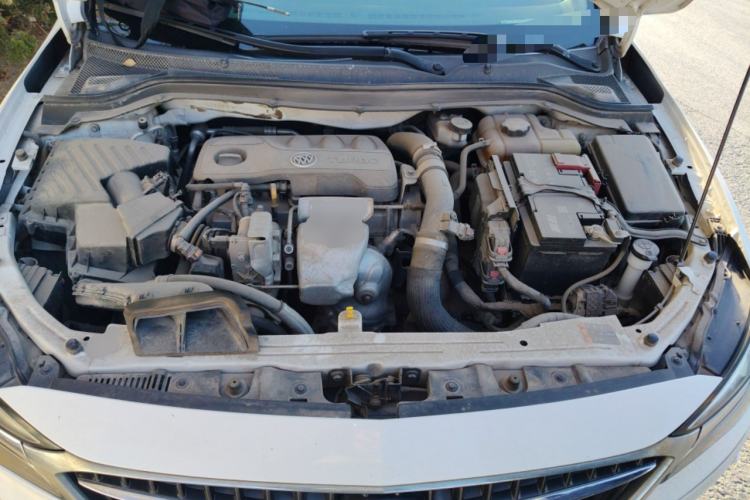 Used Buick GT 2019 18T Automatic Connected Elite Model China V Standard Engine Bay