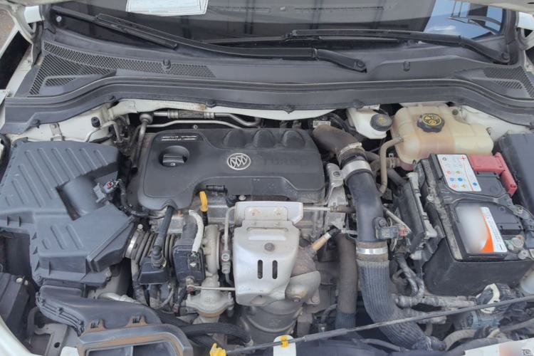 Used Buick GT 2019 18T Automatic Connected Elite Model China V Standard Engine Bay
